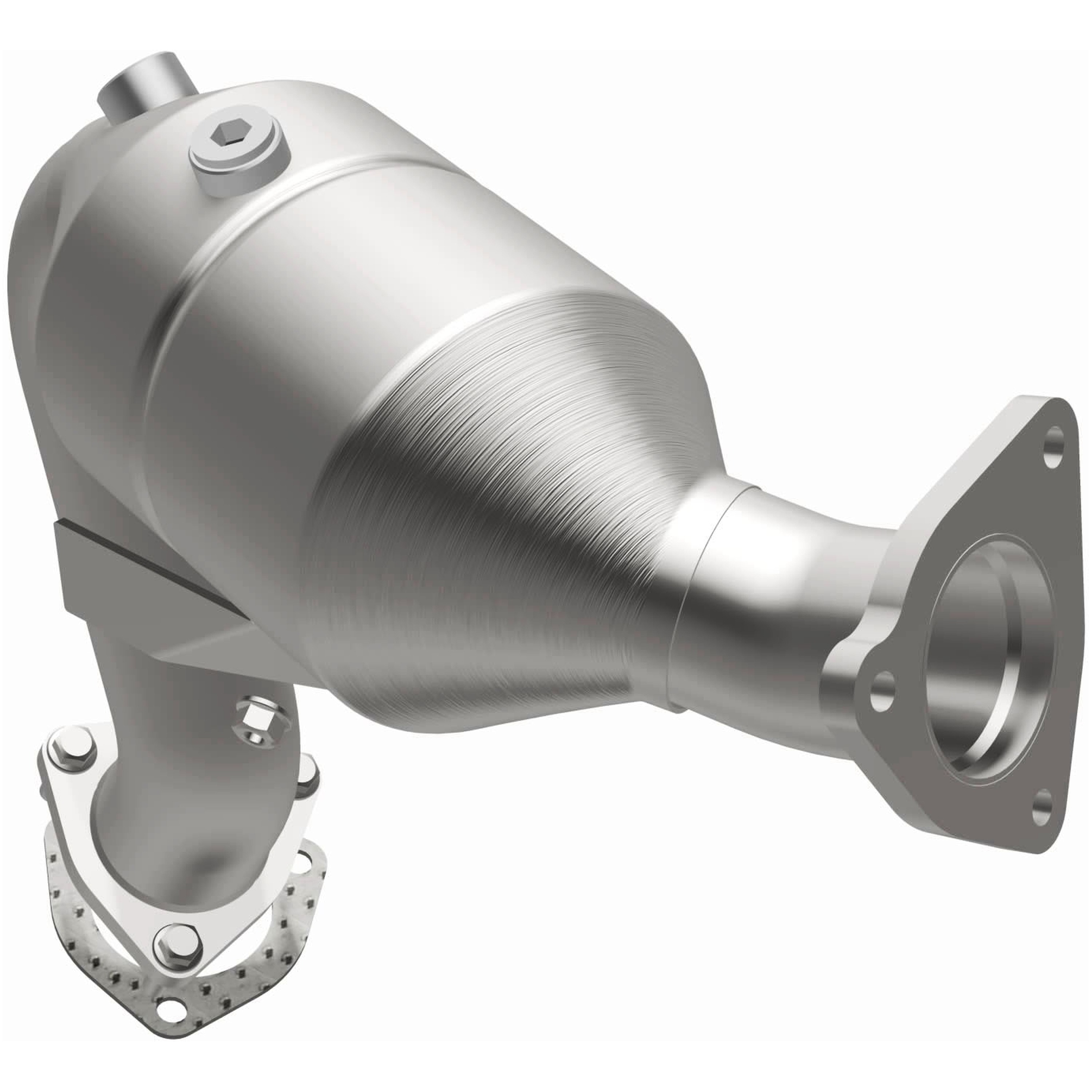 MagnaFlow Exhaust Products 49136 OEM Grade Direct-Fit Catalytic Converter